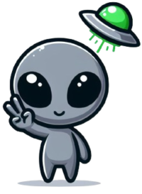 Ufo Cooin Alien